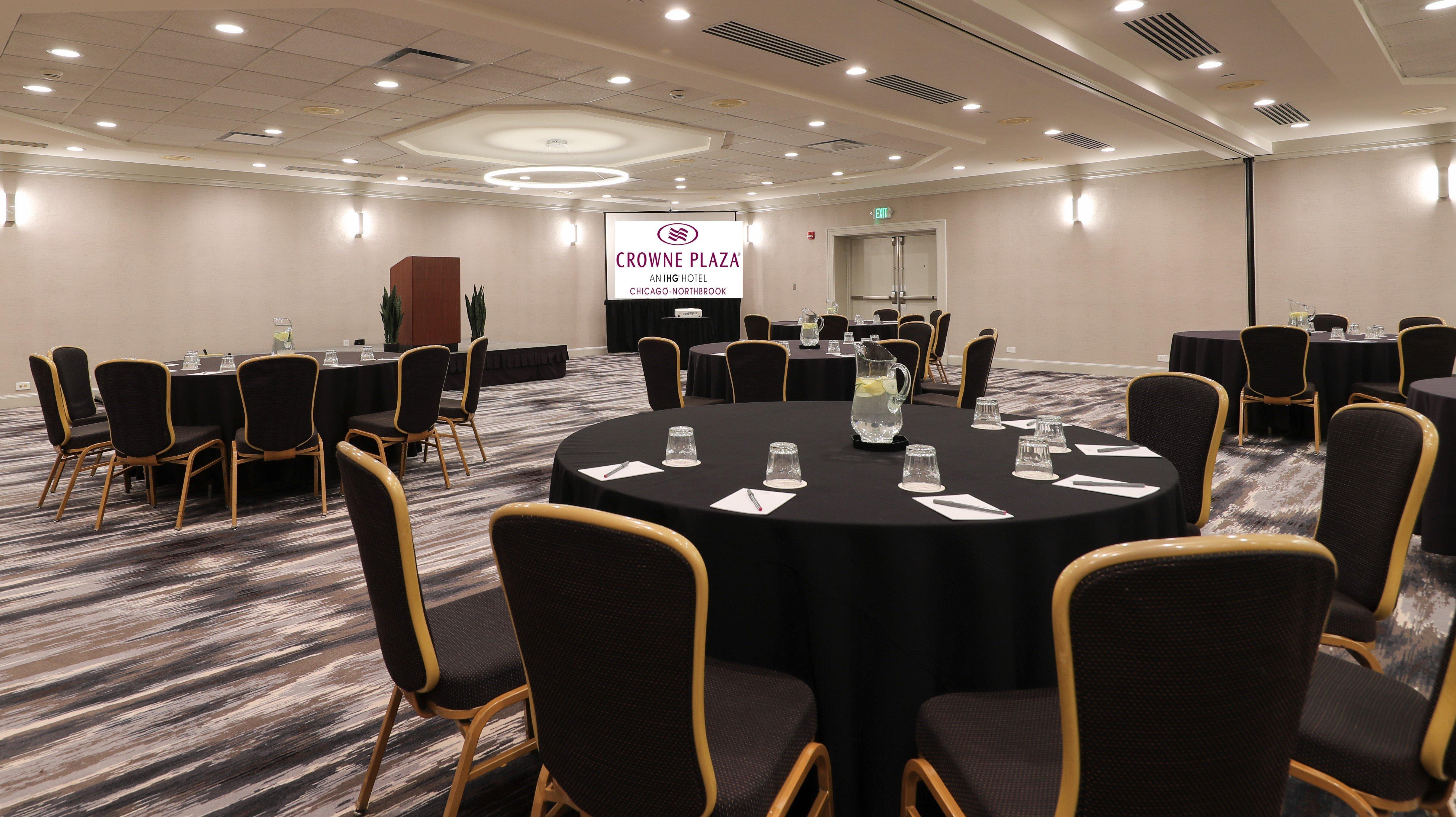Hotel Crowne Plaza Chicago-Northbrook By Ihg Exterior foto