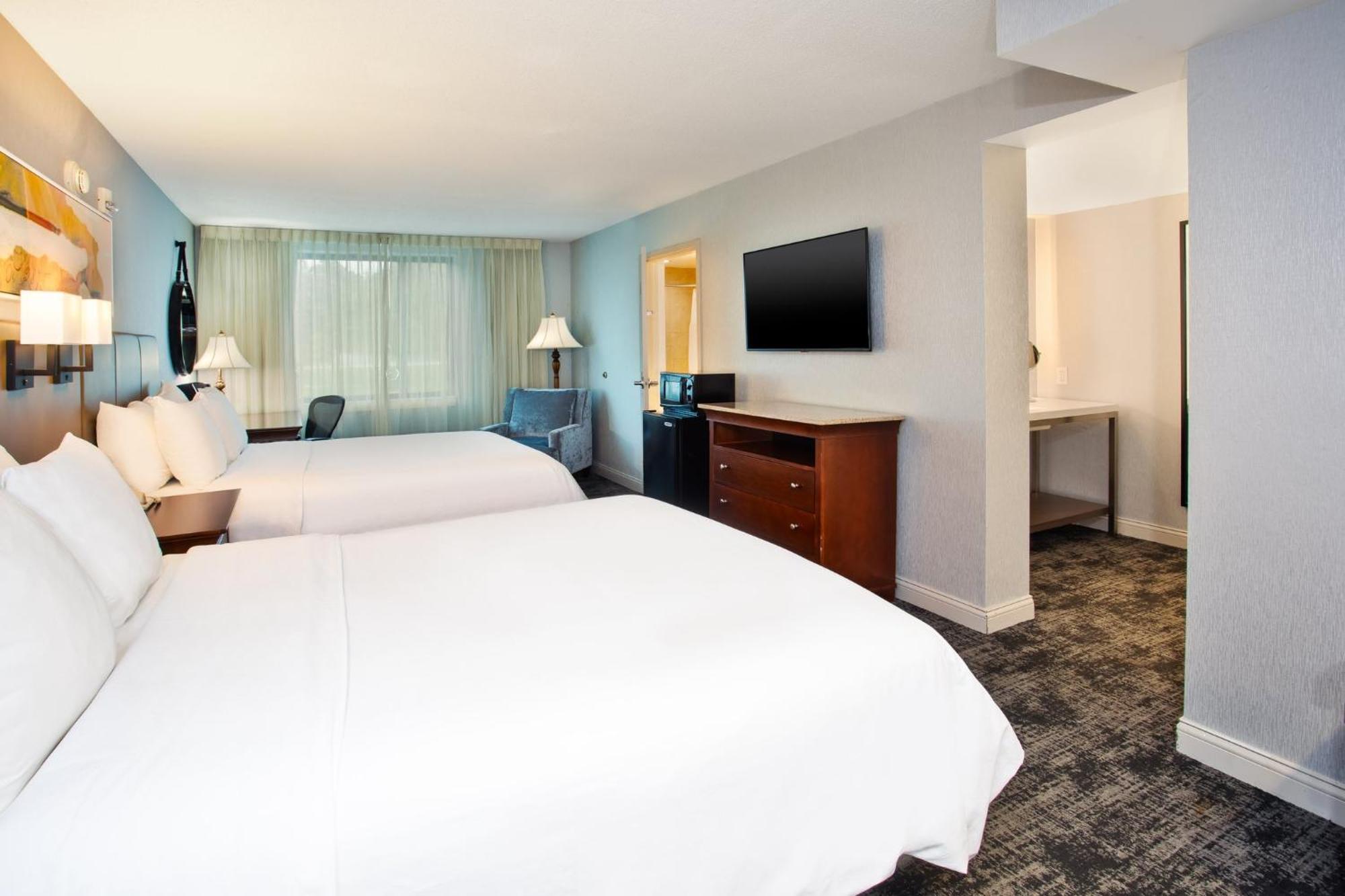 Hotel Crowne Plaza Chicago-Northbrook By Ihg Exterior foto
