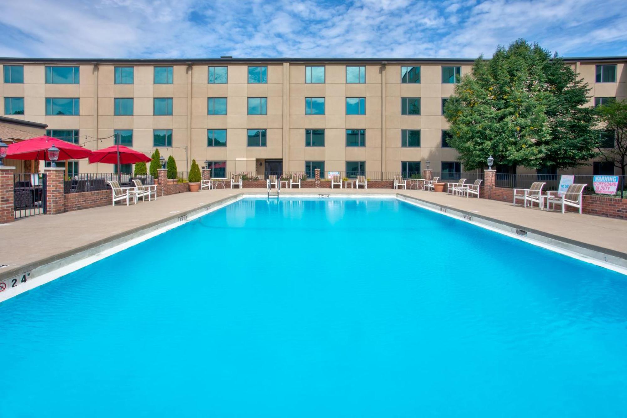 Hotel Crowne Plaza Chicago-Northbrook By Ihg Exterior foto