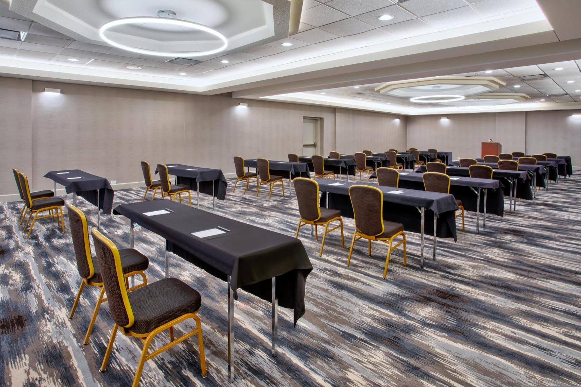 Hotel Crowne Plaza Chicago-Northbrook By Ihg Exterior foto