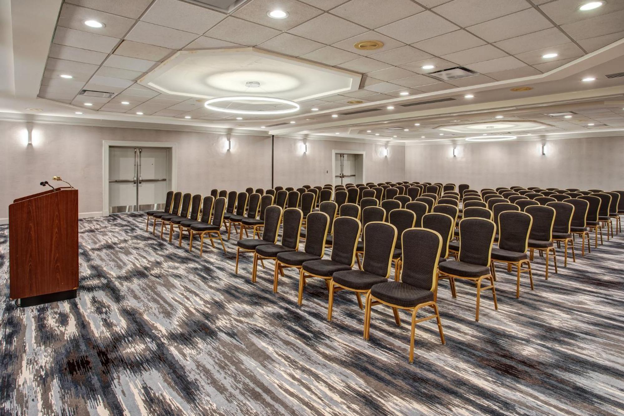 Hotel Crowne Plaza Chicago-Northbrook By Ihg Exterior foto
