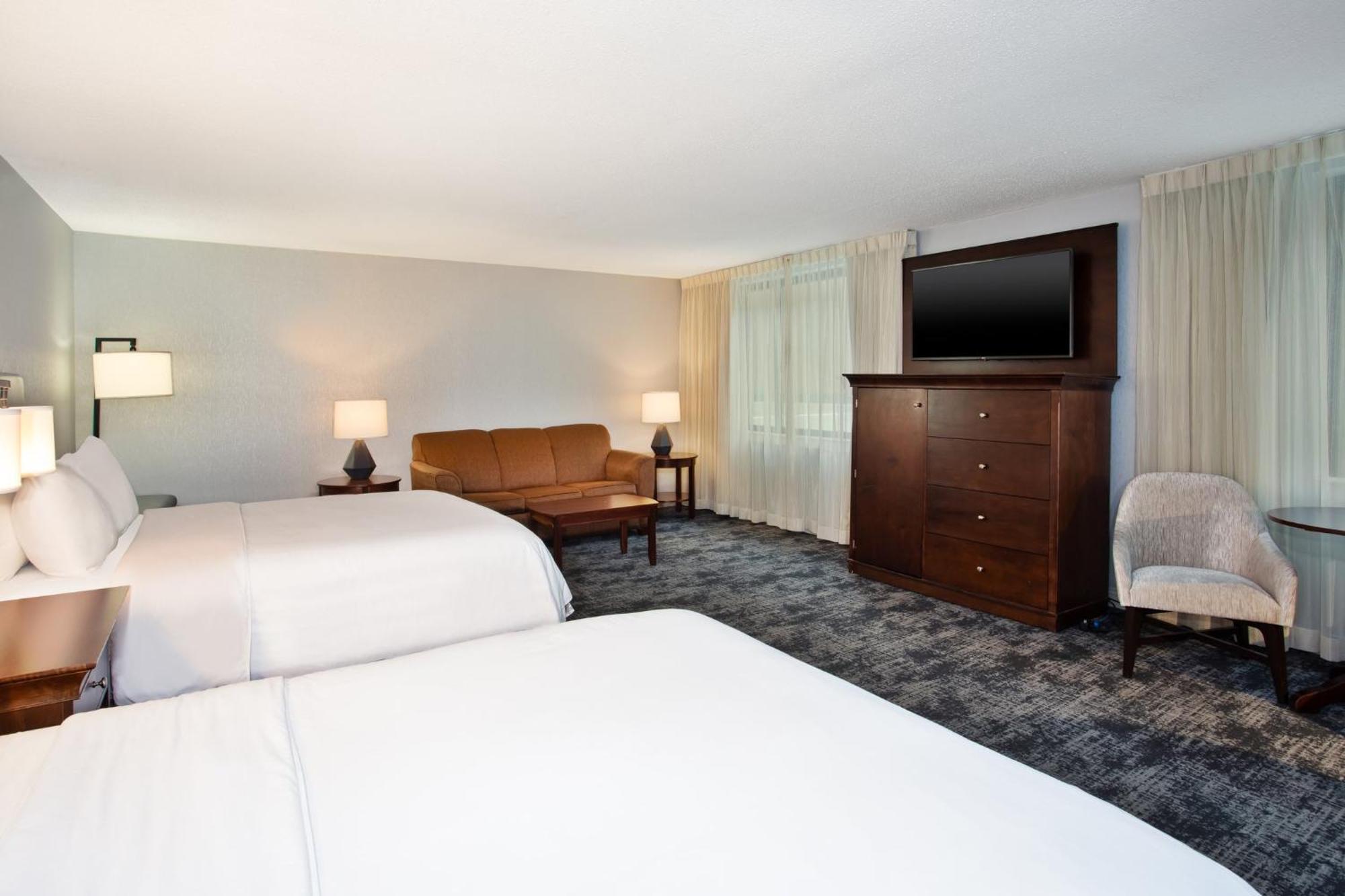 Hotel Crowne Plaza Chicago-Northbrook By Ihg Exterior foto