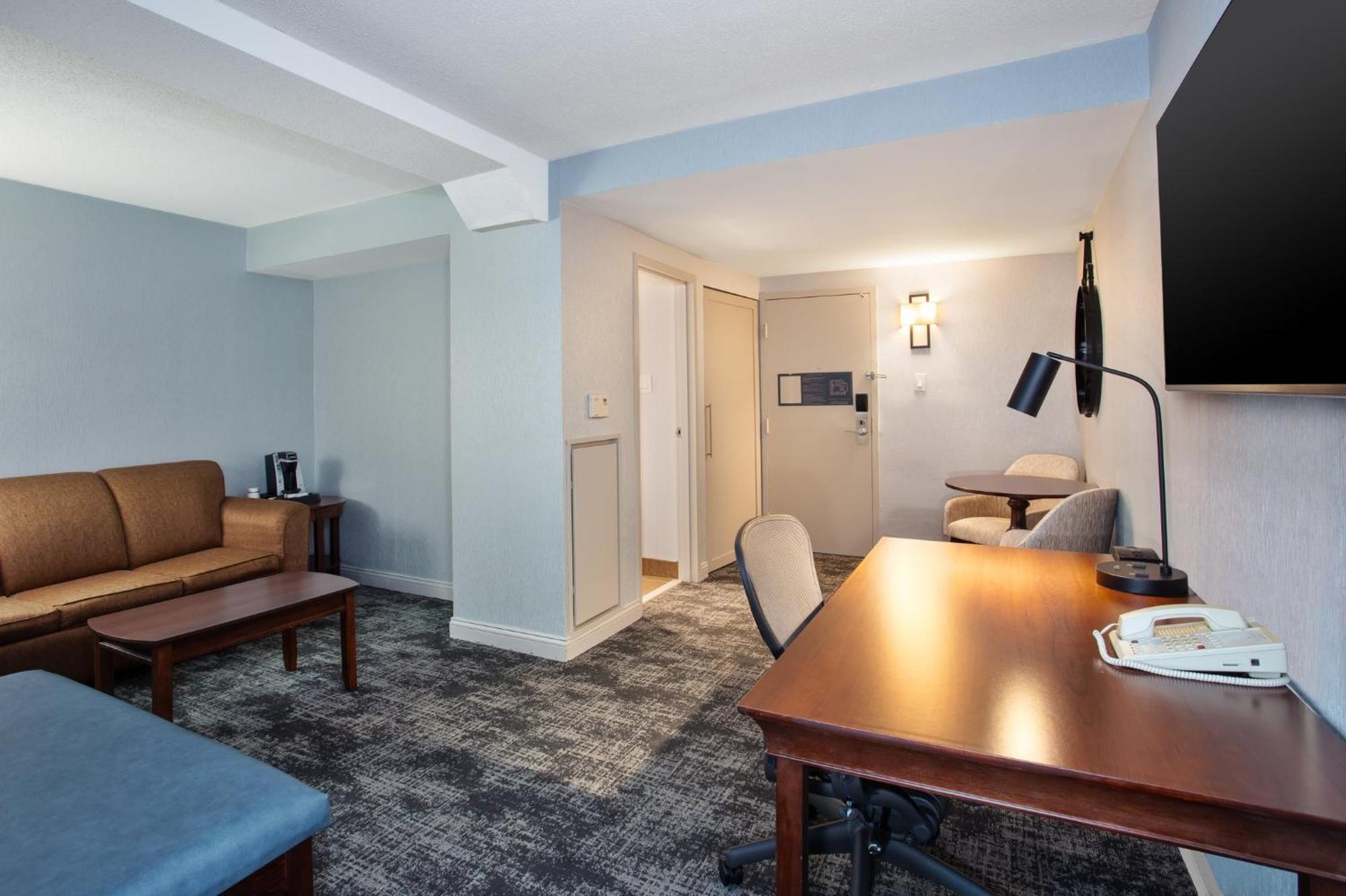 Hotel Crowne Plaza Chicago-Northbrook By Ihg Exterior foto