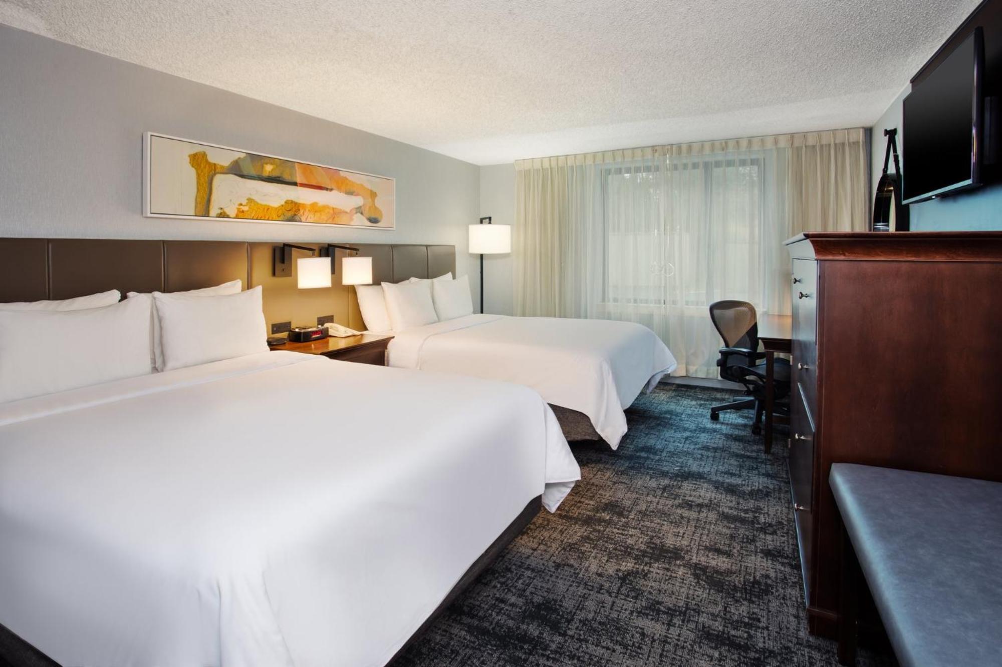 Hotel Crowne Plaza Chicago-Northbrook By Ihg Exterior foto