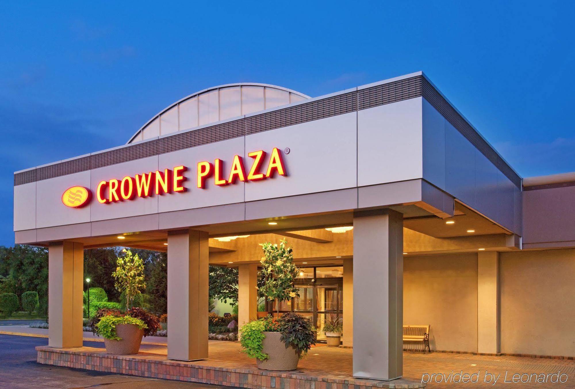 Hotel Crowne Plaza Chicago-Northbrook By Ihg Exterior foto
