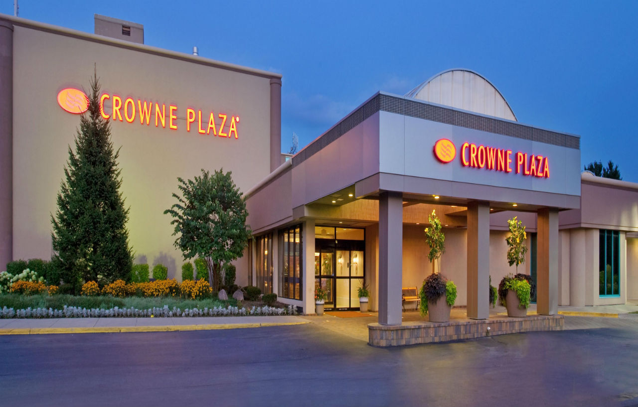 Hotel Crowne Plaza Chicago-Northbrook By Ihg Exterior foto